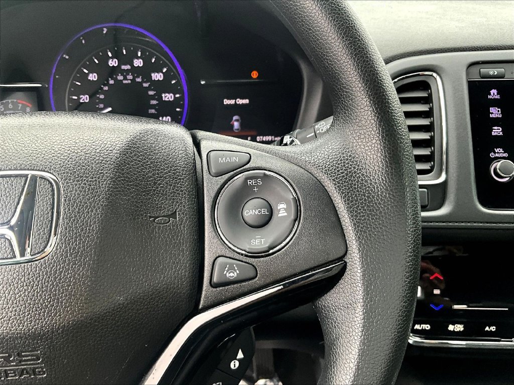 Used 2019 Purple Honda EX image 13