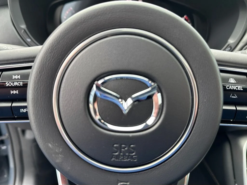 New 2026 Gray Metallic Mazda 3.3 Turbo S Premium image 23