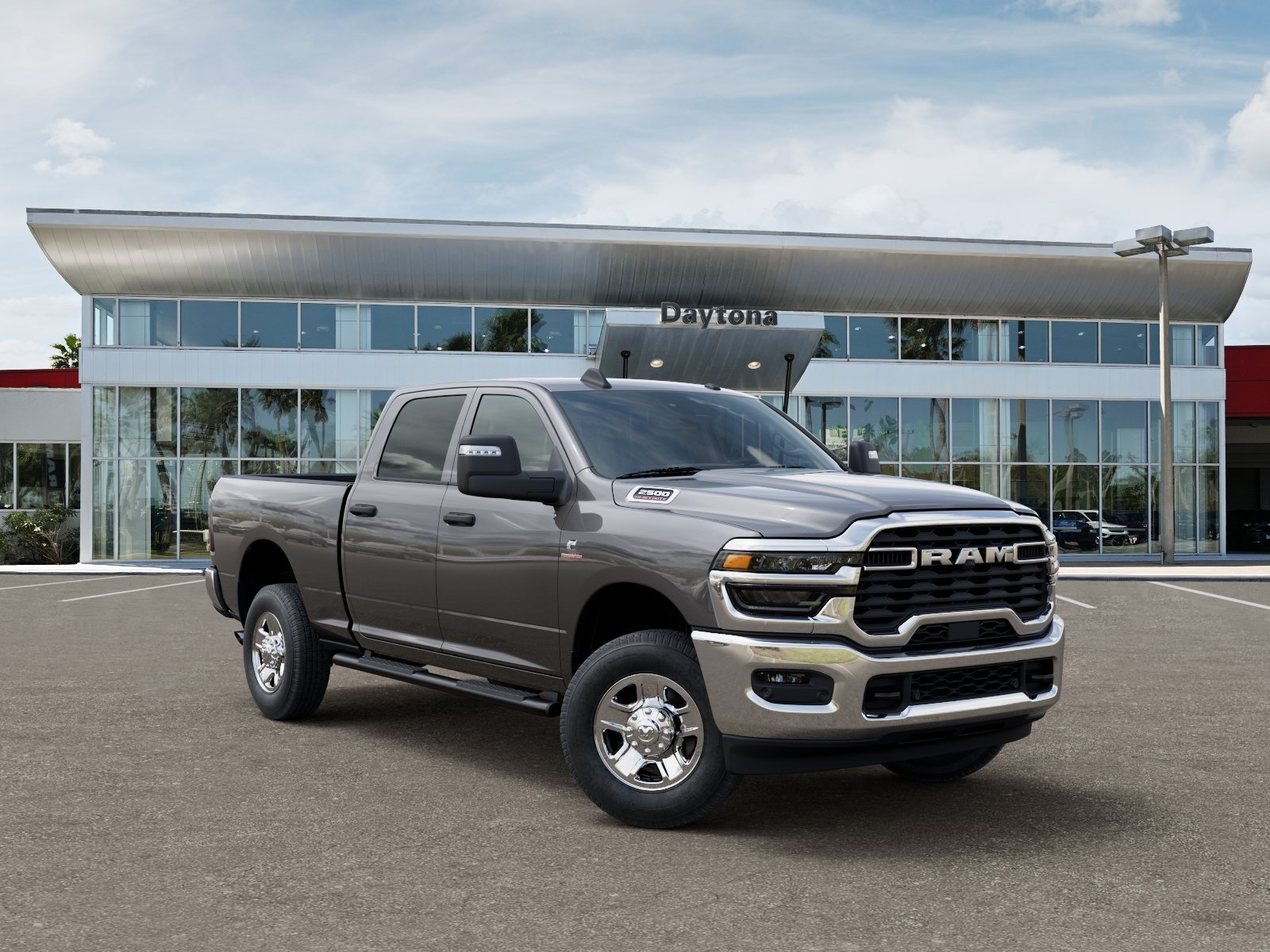 2026 RAM 2500 Tradesman - Photo 32