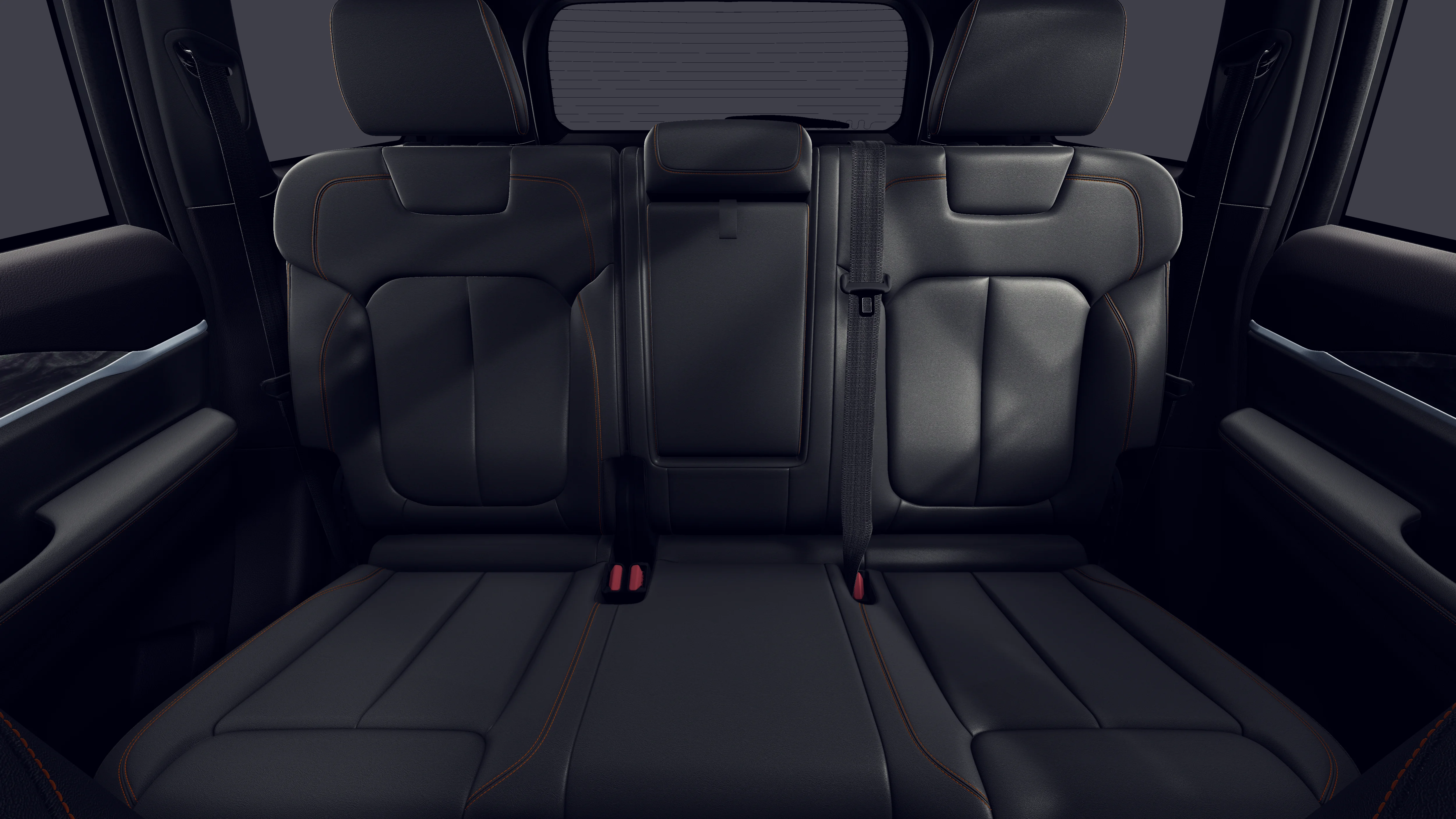 New 2026 Diamond Black Crystal Pearl-Coat Exterior Paint Jeep  image 15