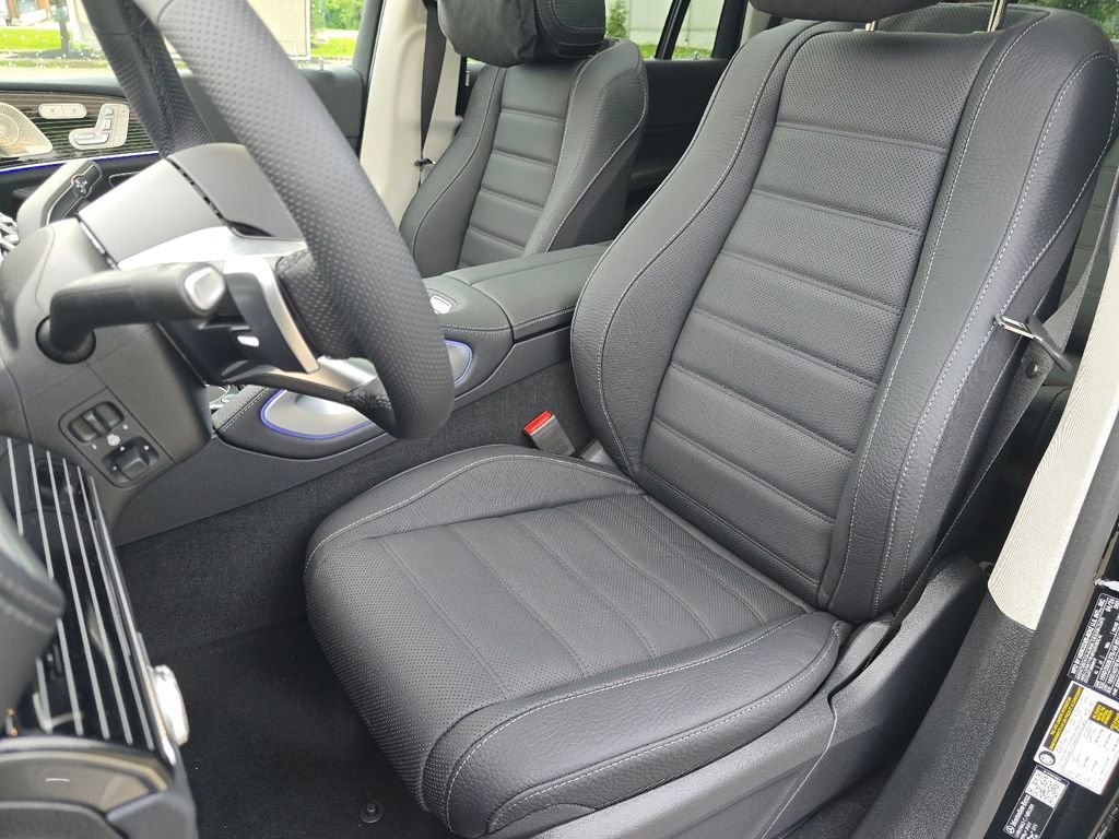 New 2026 Black Mercedes-Benz GLS 450 image 65