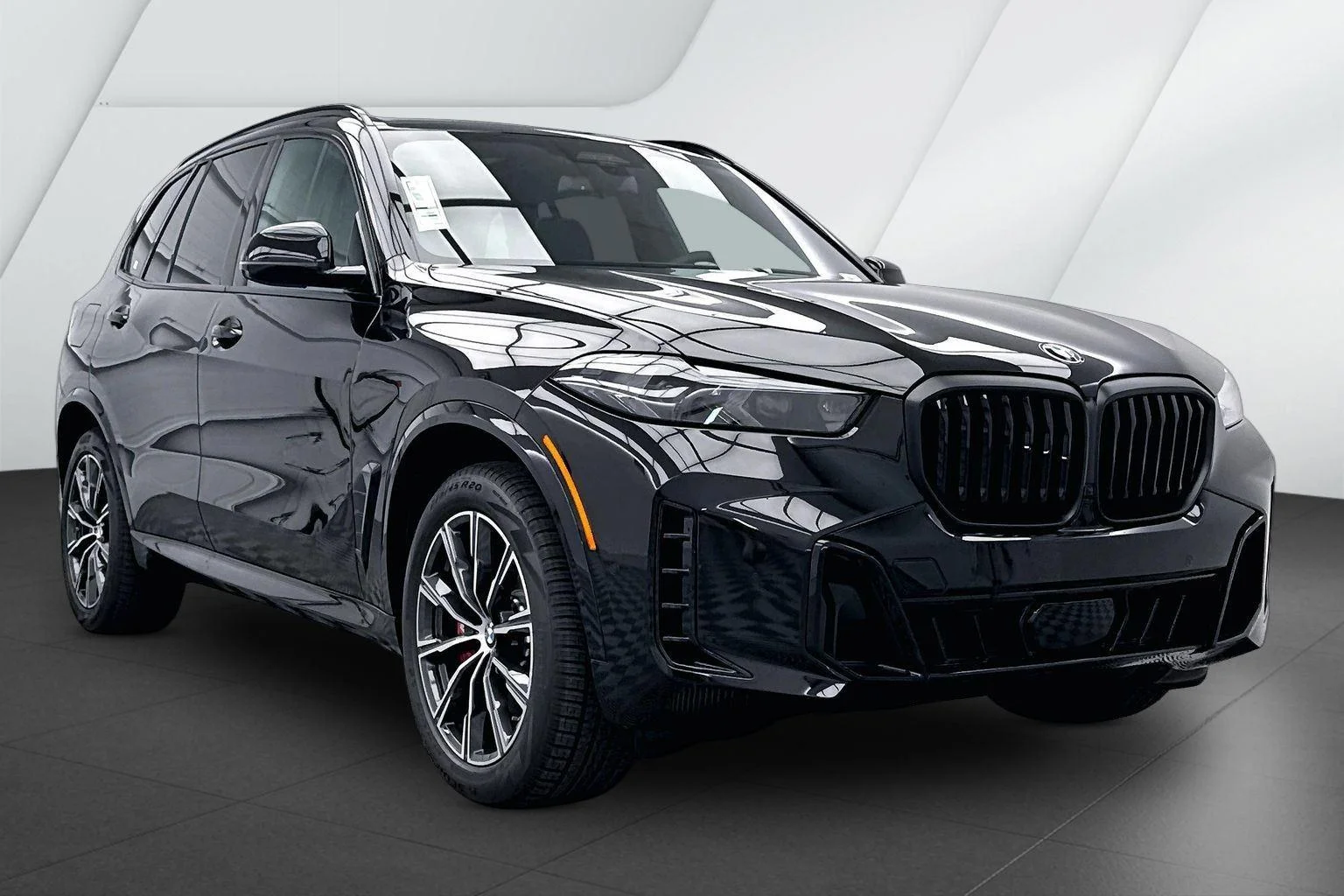 2026 BMW X5 xDrive40i's photo