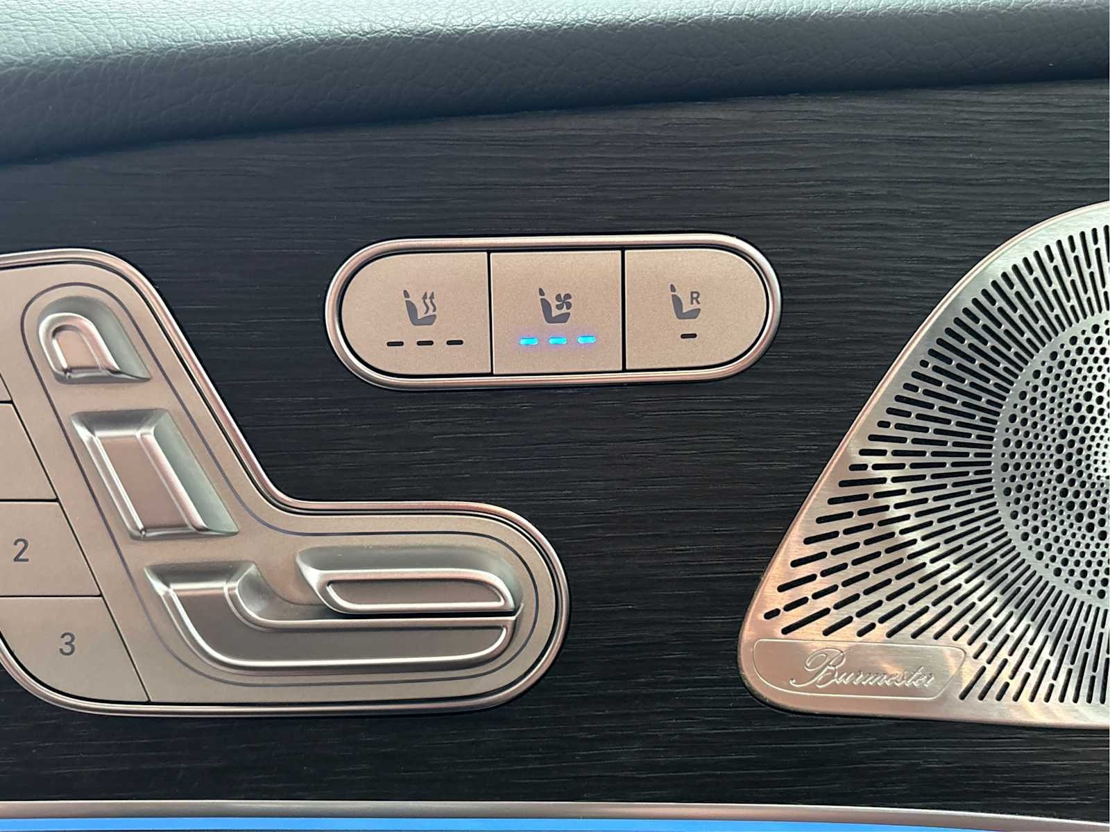 2026 Mercedes-Benz GLS Base - Photo 40