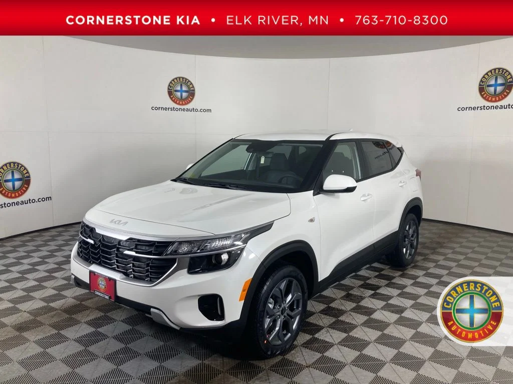 2026 Kia Seltos