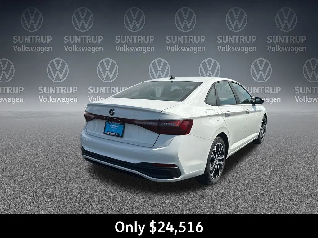 New 2026  Volkswagen 1.5T Sport image 5