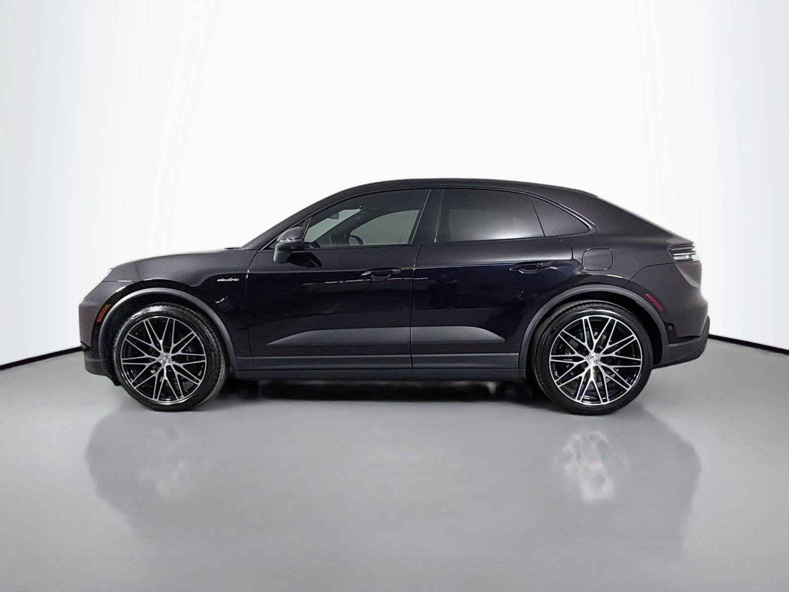 Certified 2026 Porsche Macan Base with VIN WP1AD2XA1TL075288 for sale in Fort Worth, TX