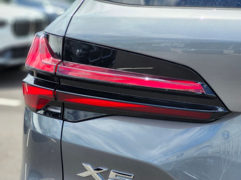 New 2026 Gray BMW xDrive50e image 9
