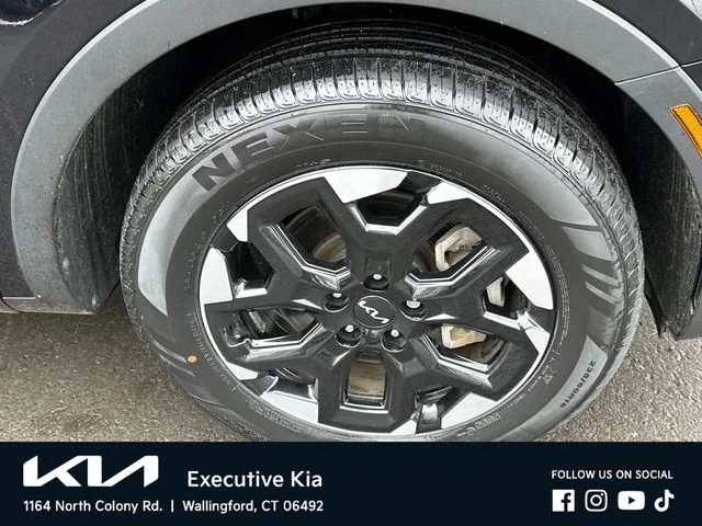 Certified Used 2024 Black Kia S image 7