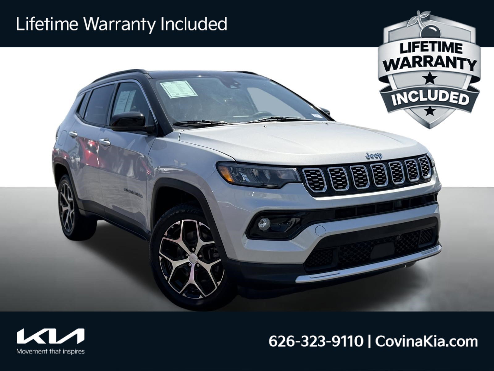2024 Jeep Compass