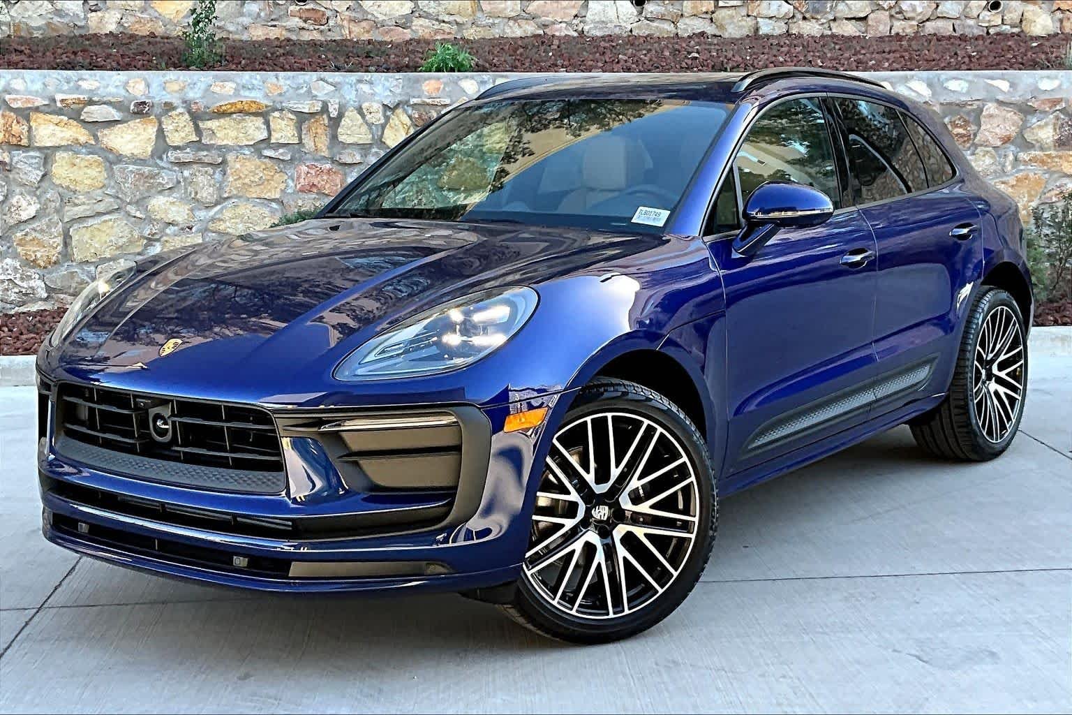 2026 Porsche Macan