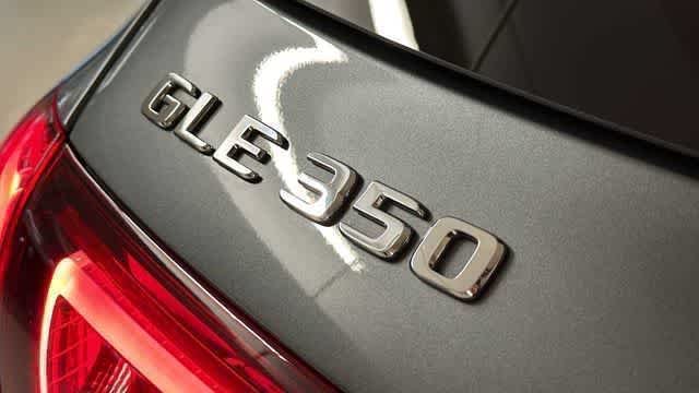 Used 2022 Selenite Grey Metallic Mercedes-Benz GLE 350 image 9
