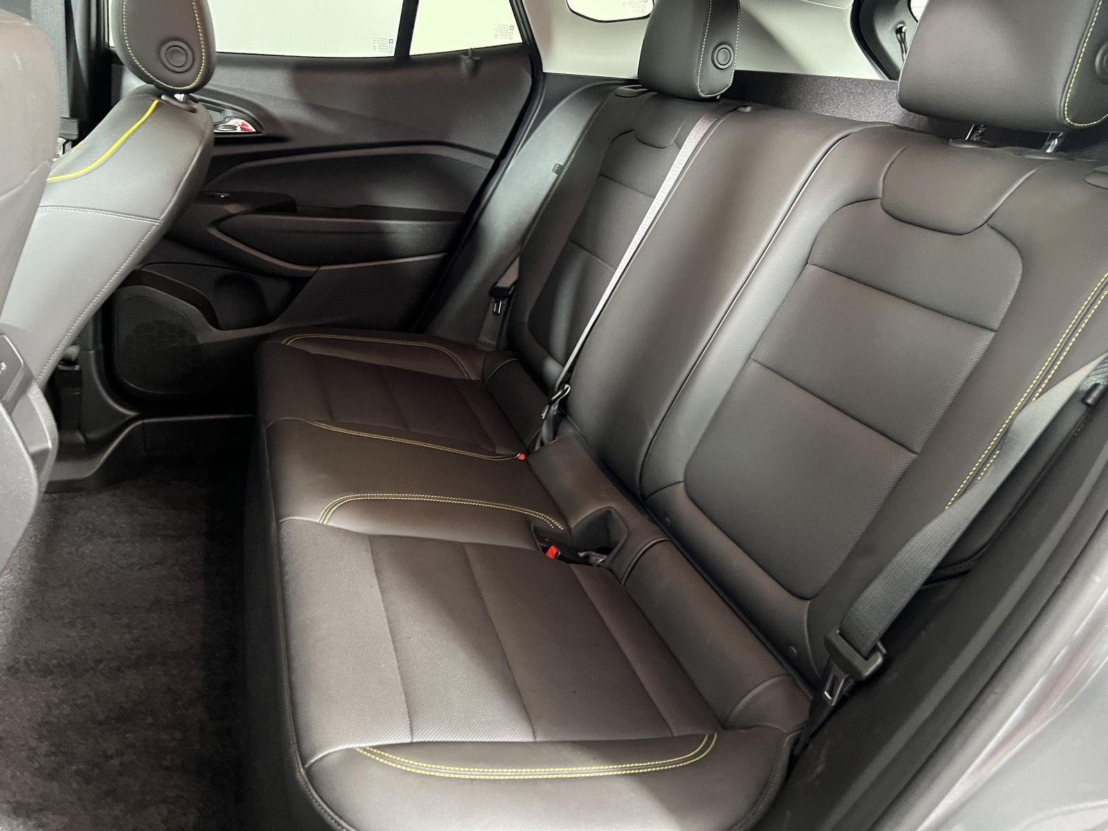 Used 2024 Sterling Gray Metallic Chevrolet ACTIV image 9
