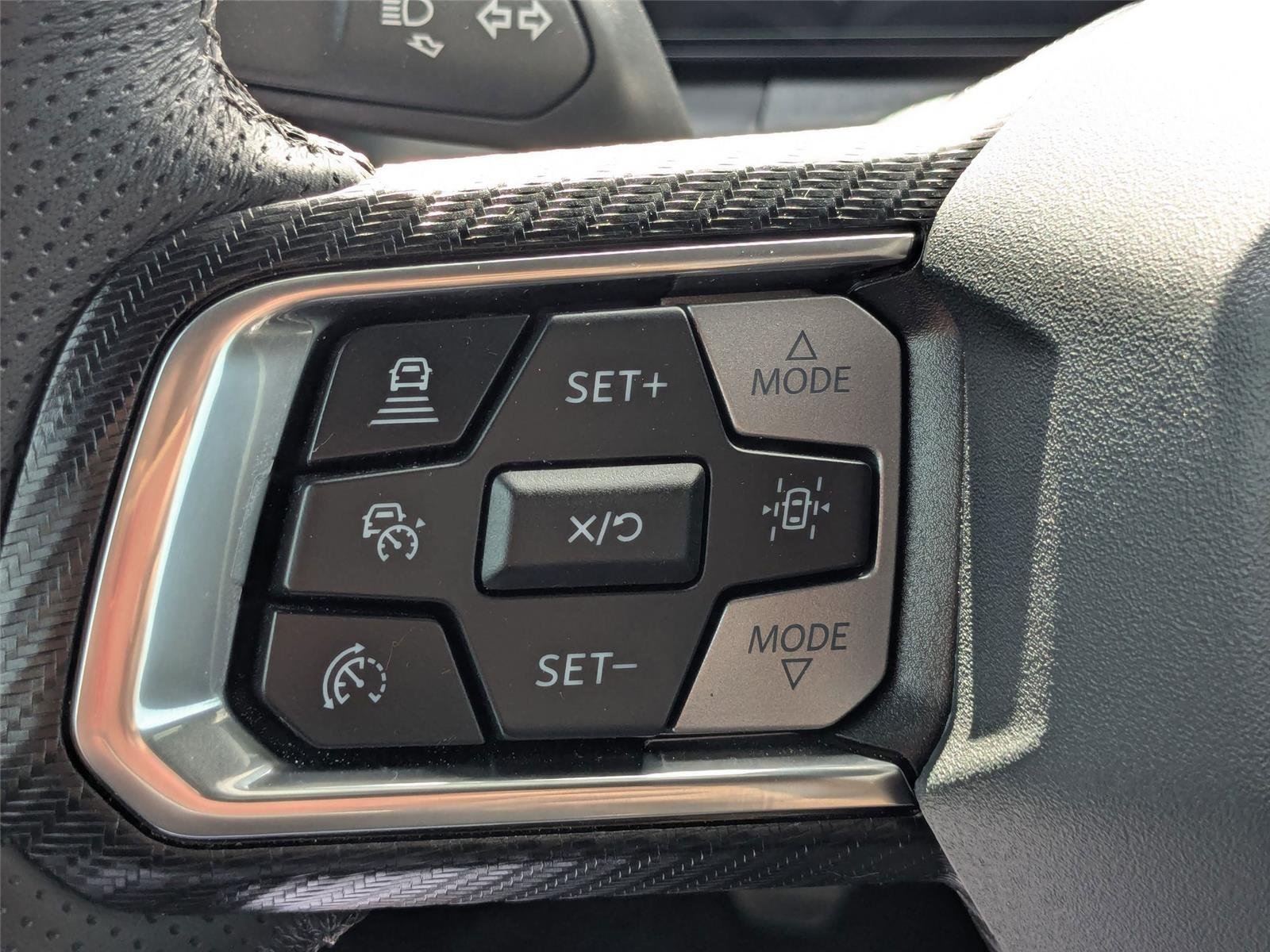 Used 2025 Shadow Black Ford GT Premium image 16