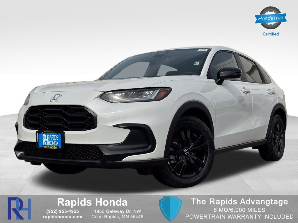 2027 Honda HR-V