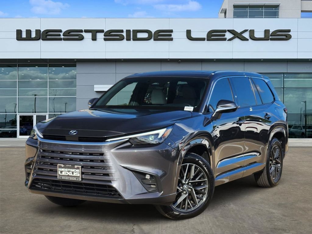 Used 2025 Gray Lexus 350 Premium image 1