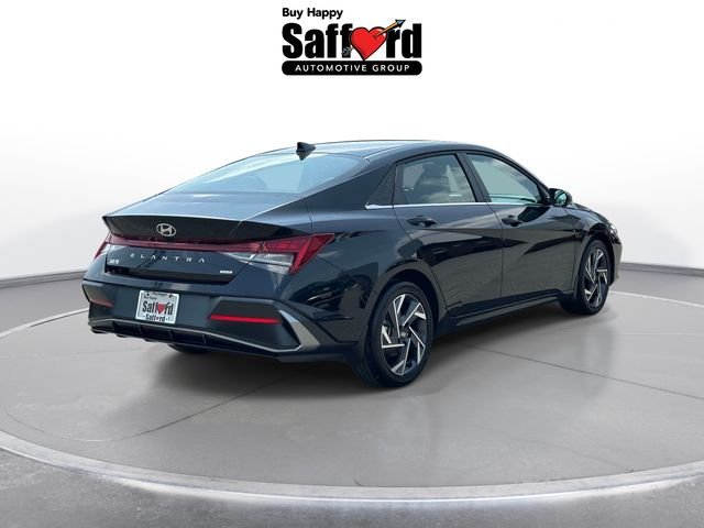 Certified Used 2025 Black Hyundai Limited image 10