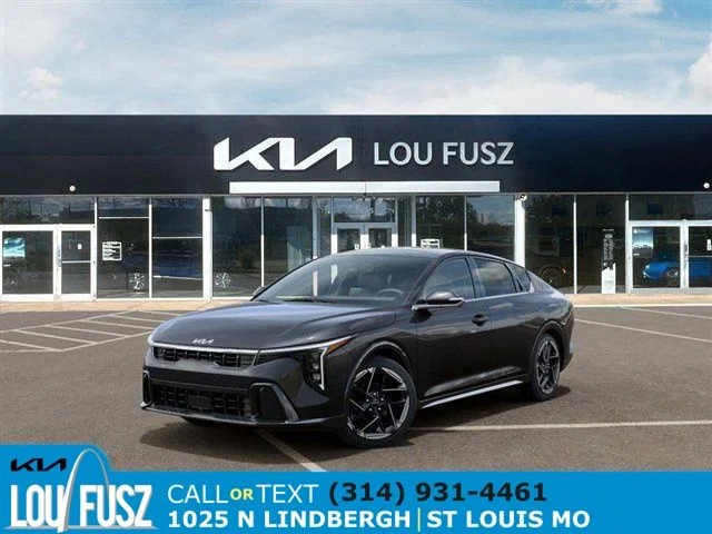 2026 Kia K4 GT-Line AT's photo