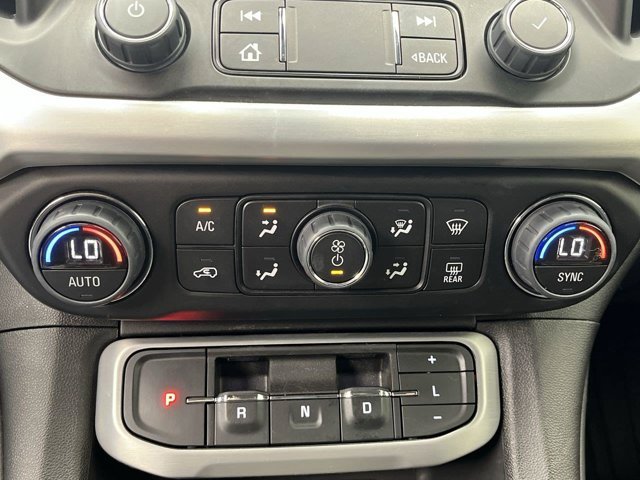 Used 2023 Volcanic Red Tintcoat GMC SLE image 24