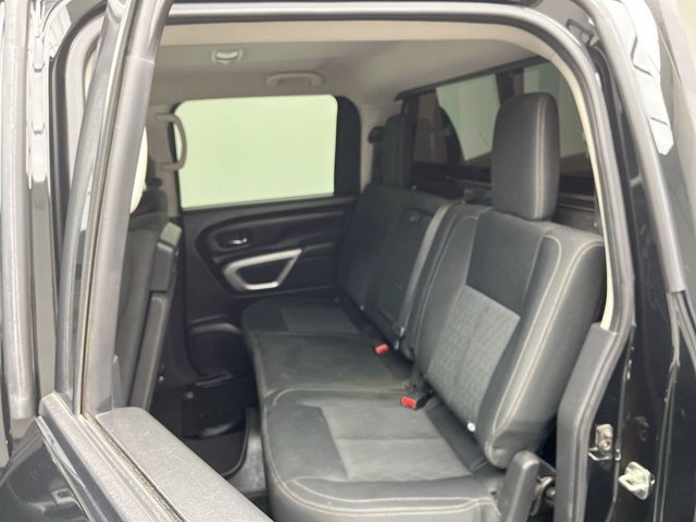 Used 2019 Magnetic Black Metallic Nissan SV image 10