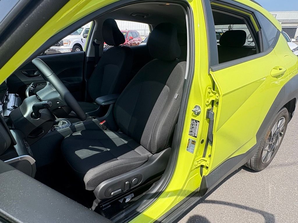 2024 Hyundai Kona SEL - Photo 8