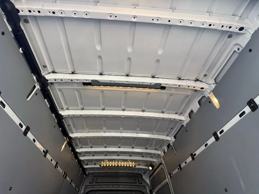 New 2026 White Mercedes-Benz Cargo 170 WB image 12