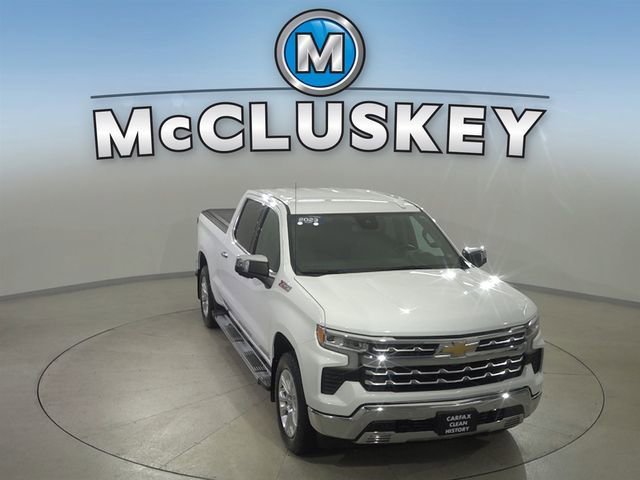 2023 Chevrolet Silverado 1500 LTZ - Photo 8