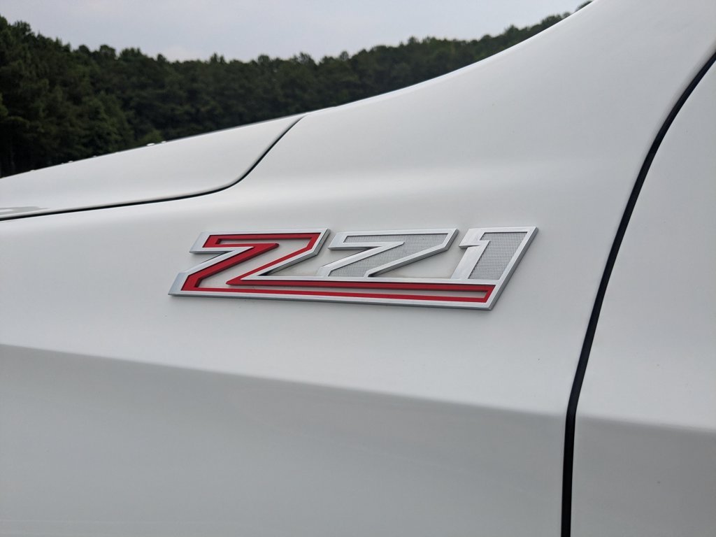 Used 2023 Summit White Chevrolet Z71 image 33
