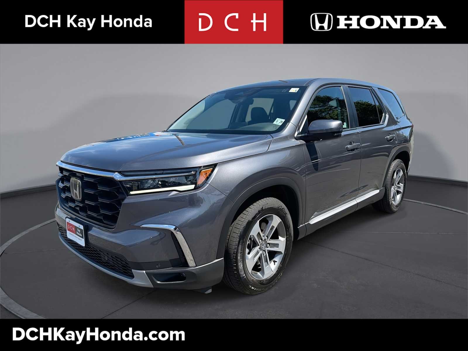 2025 Honda Pilot EX-L AWD's photo