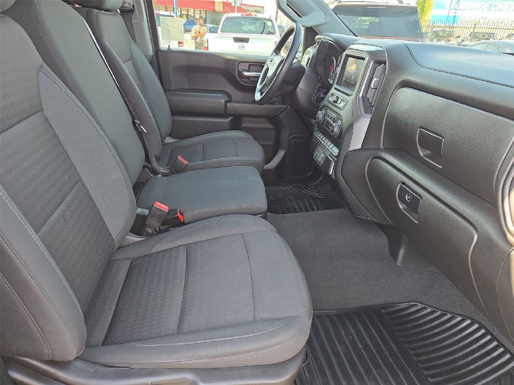 Certified Used 2022 BLACK Chevrolet Custom image 19