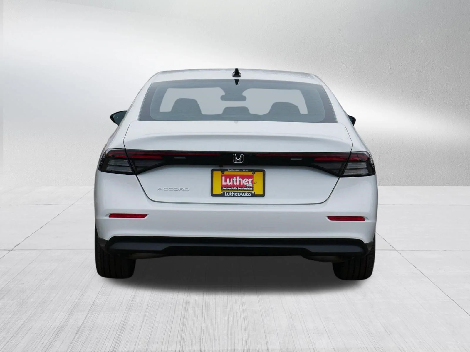 New 2026 Platinum White Pearl Honda SE image 6