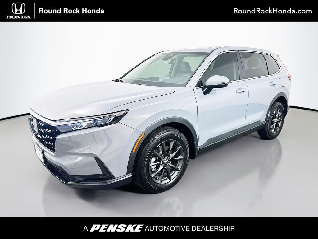 Certified Used 2026 Urban Gray Pearl Honda AWD EX-L image 1