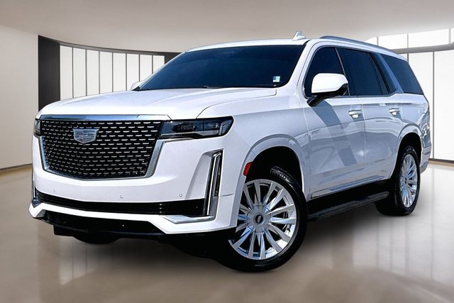 2021 Cadillac Escalade Luxury