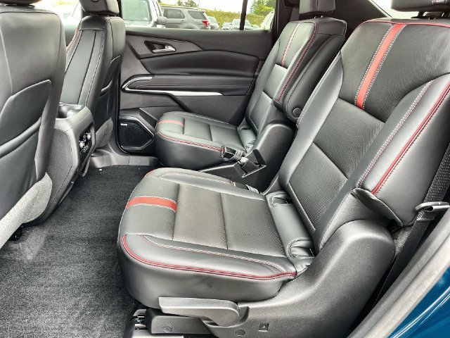 2027 Chevrolet Traverse photo 27 of 38