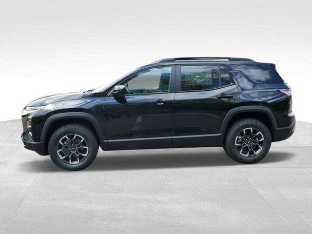 New 2026 Mosaic Black Metallic Chevrolet ACTIV image 3