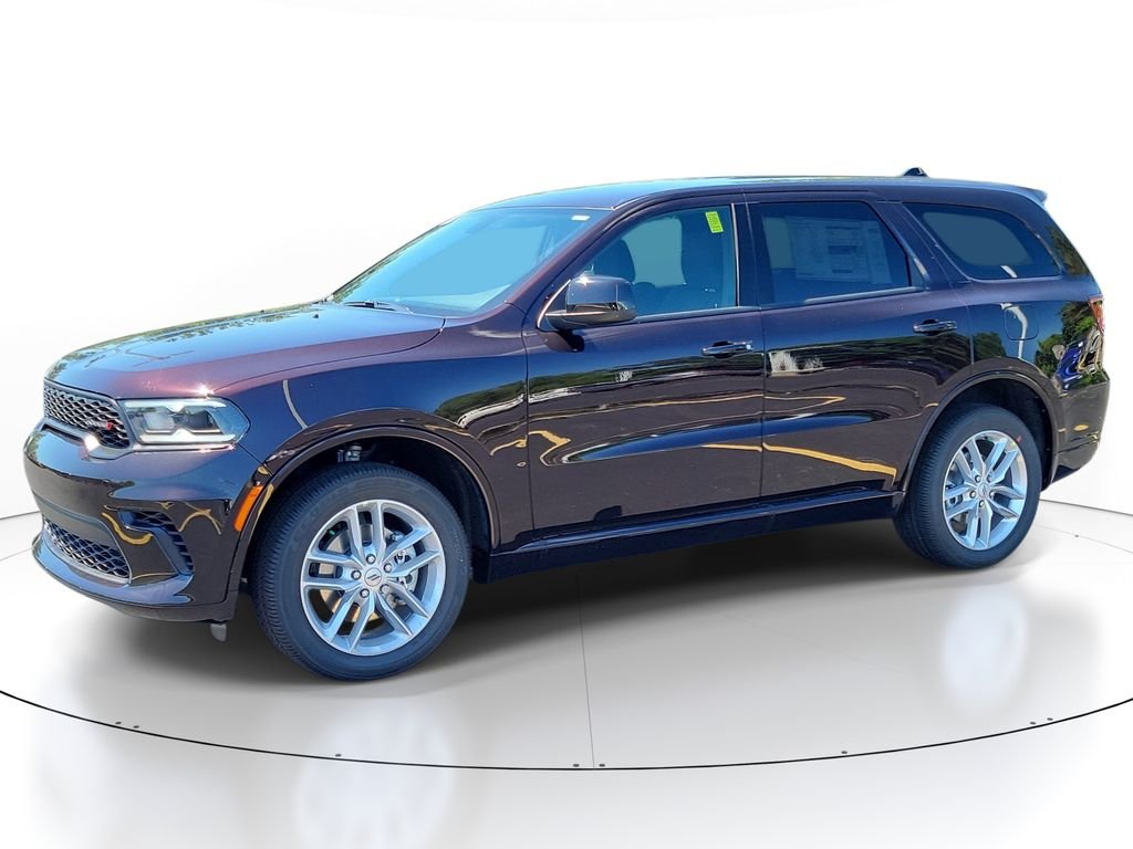 New 2026 Red Oxide Exterior Paint Dodge GT image 2