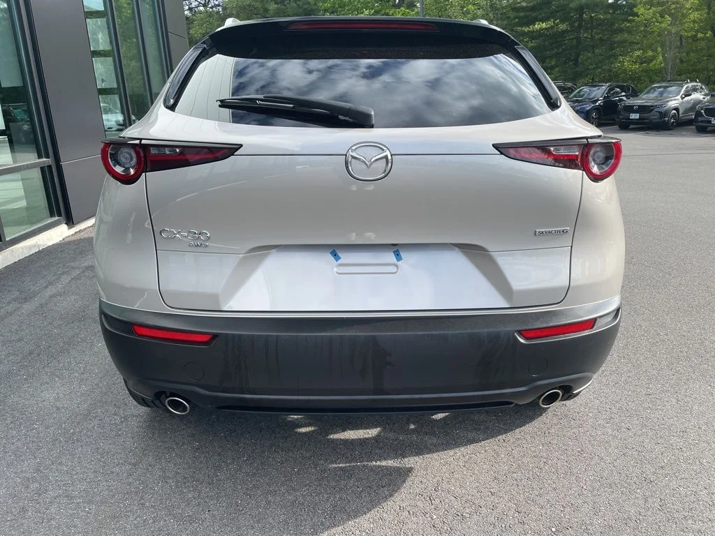 Certified Used 2023 Silver Mazda 2.5 S Premium Package image 3
