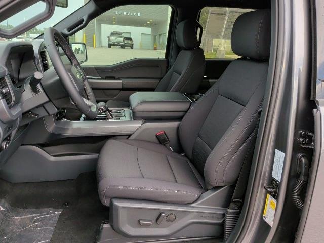 New 2026 Carbonized Gray Metallic Ford XLT image 61