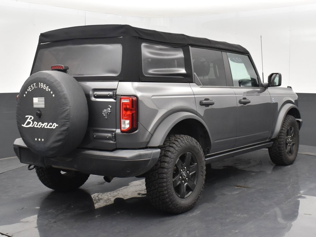 2022 Ford Bronco 4-Door Black Diamond - Photo 19
