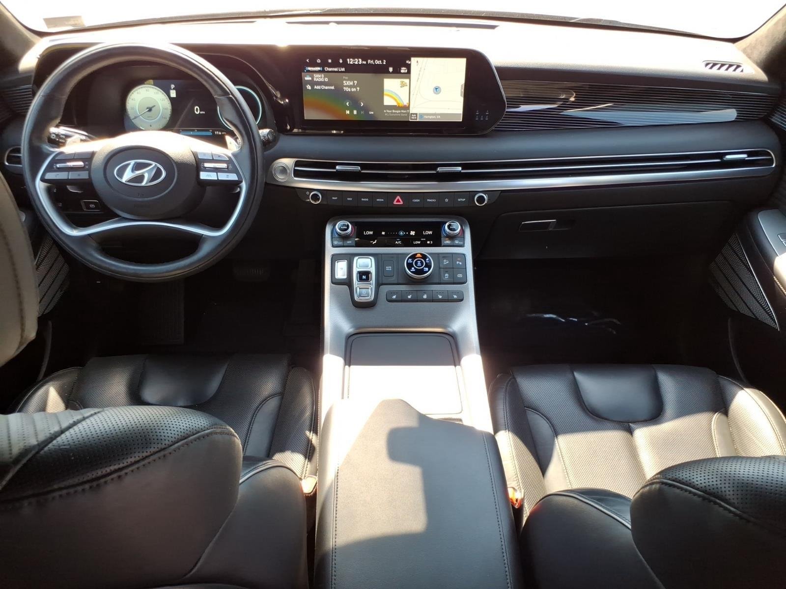 Used 2024 Typhoon Silver Hyundai Calligraphy image 29