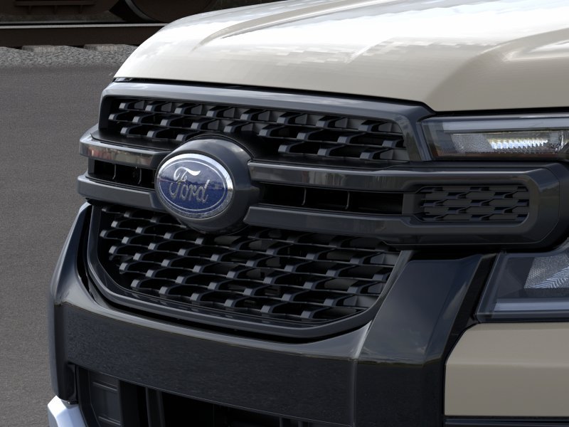 New 2026 Desert Sand Ford XLT image 17