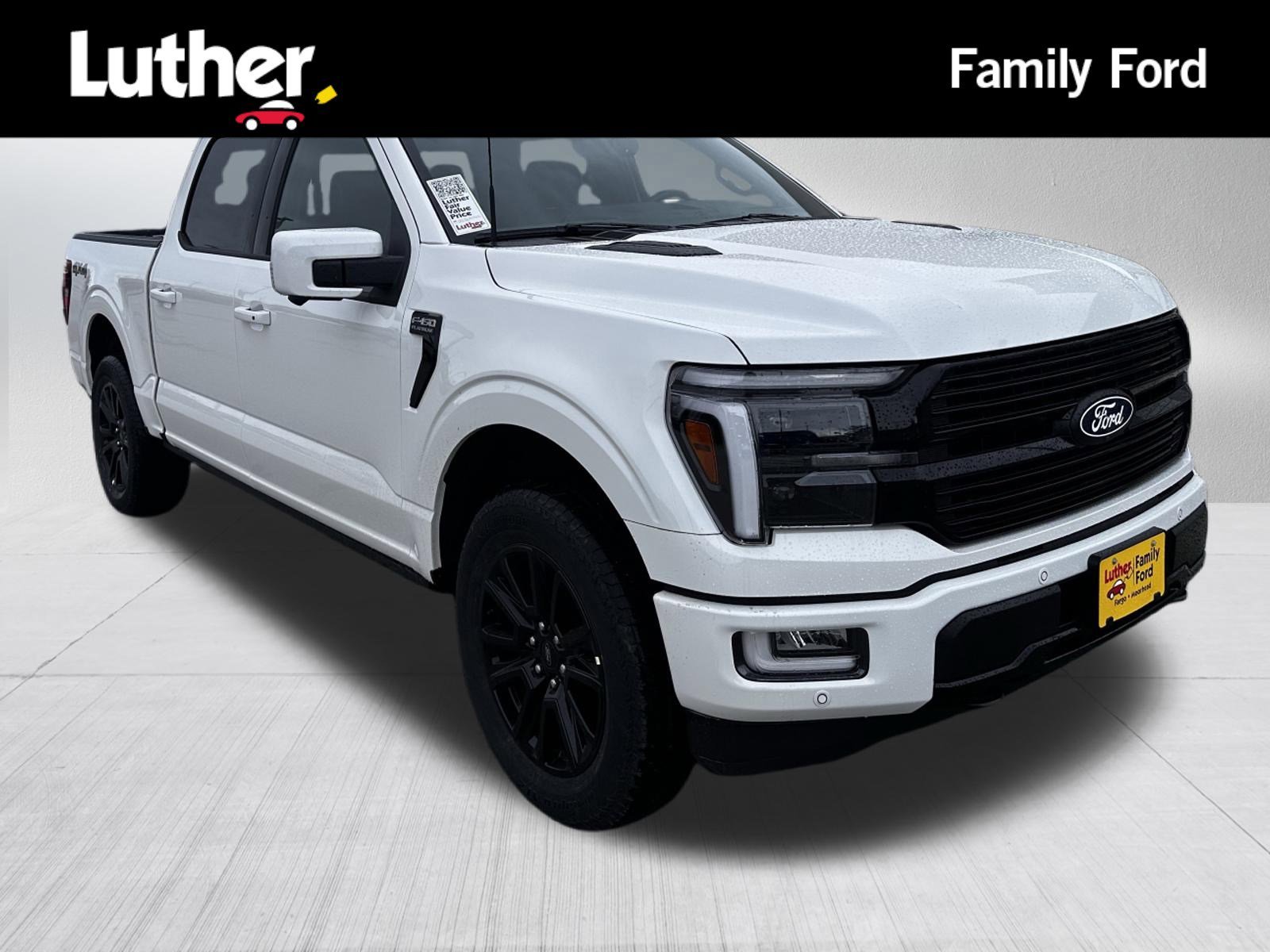 2026 Ford F-150 Platinum 4x4 SuperCrew 5-1/2 Box's photo