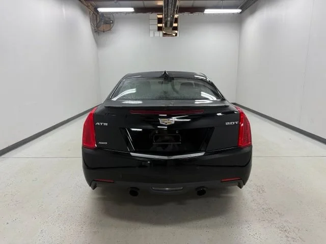 Certified Used 2019 BLACK RAVEN Cadillac Luxury AWD image 5