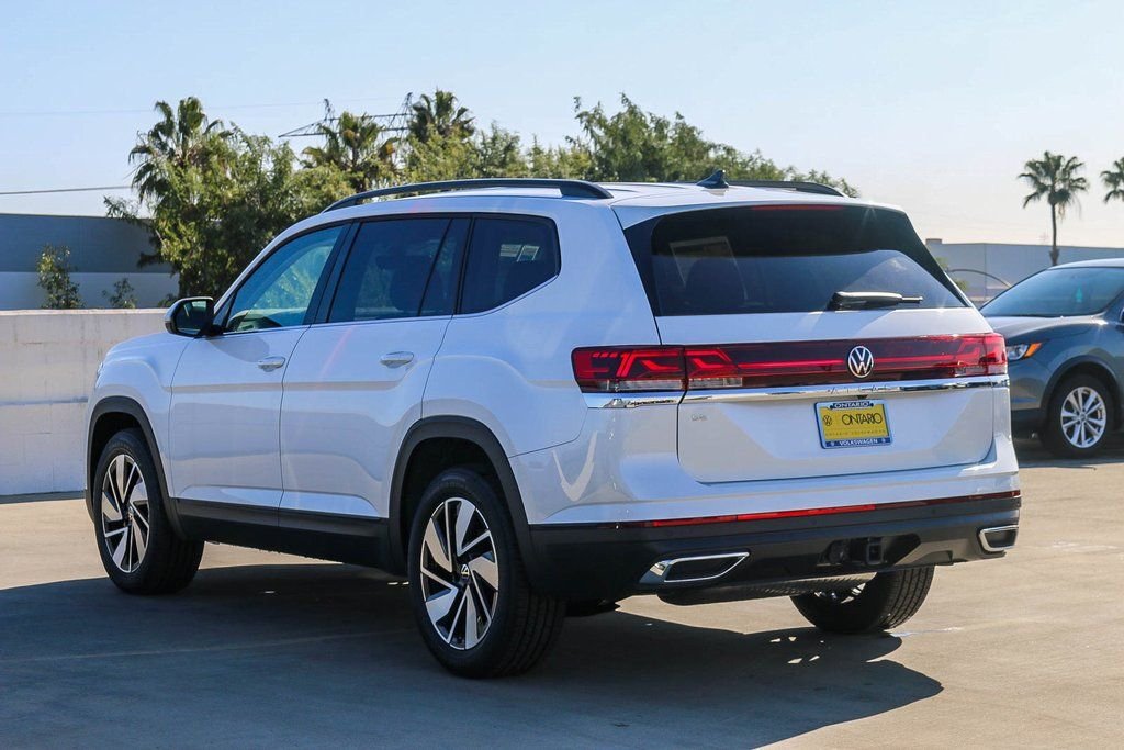 2026 Volkswagen Atlas SE w/Tech - Photo 6