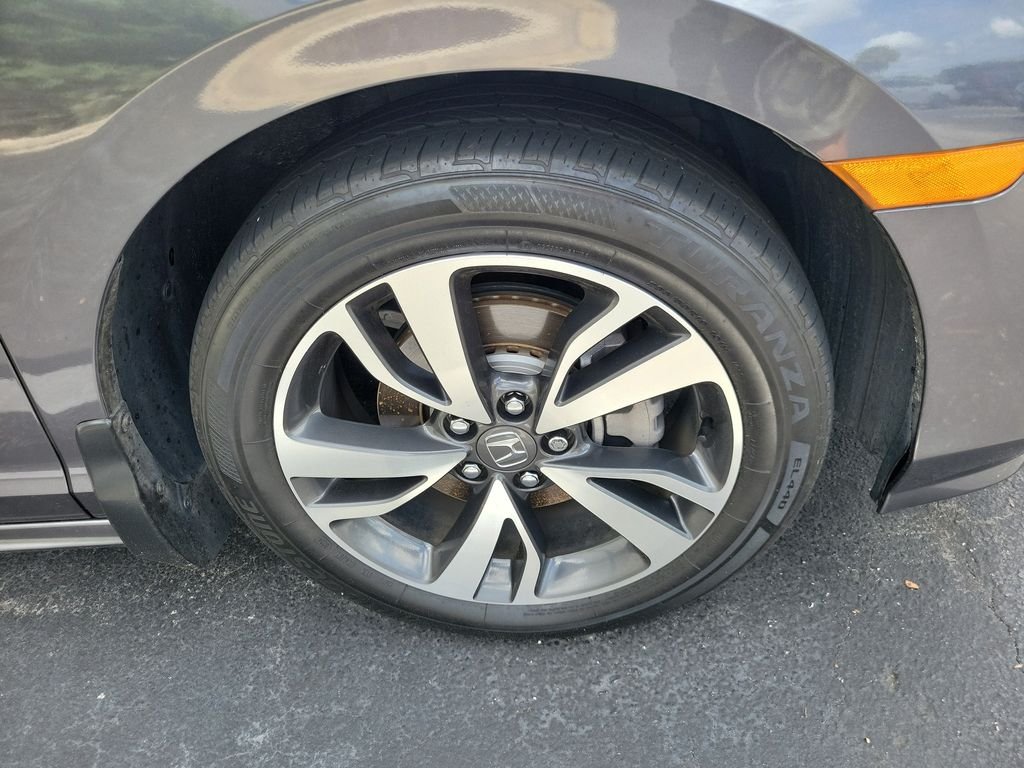 Certified Used 2024 Modern Steel Metallic Honda Touring image 10