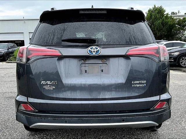 Used 2018 Gray Toyota Limited image 5