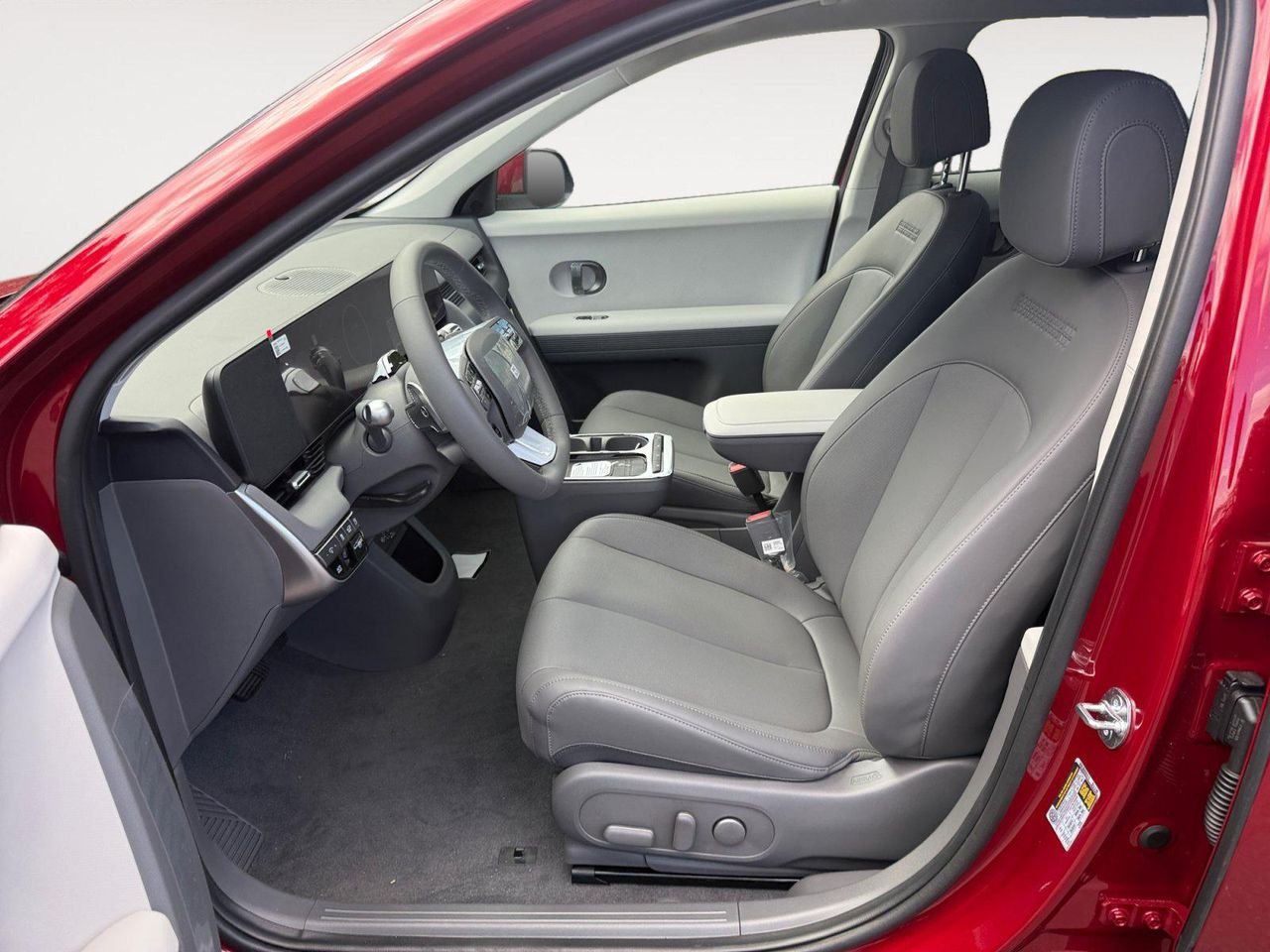 New 2026 Ultimate Red Hyundai SEL image 30