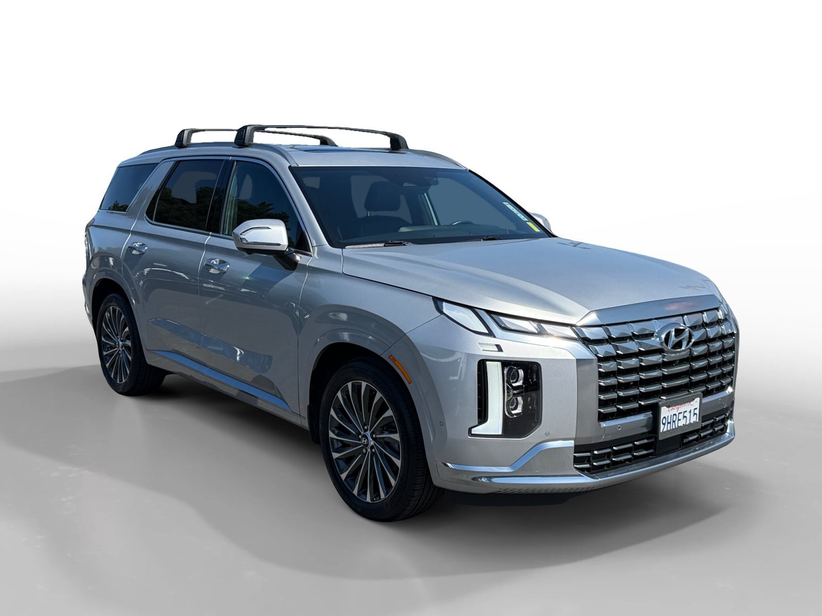 Certified Used 2023 Silver Hyundai Calligraphy image 7