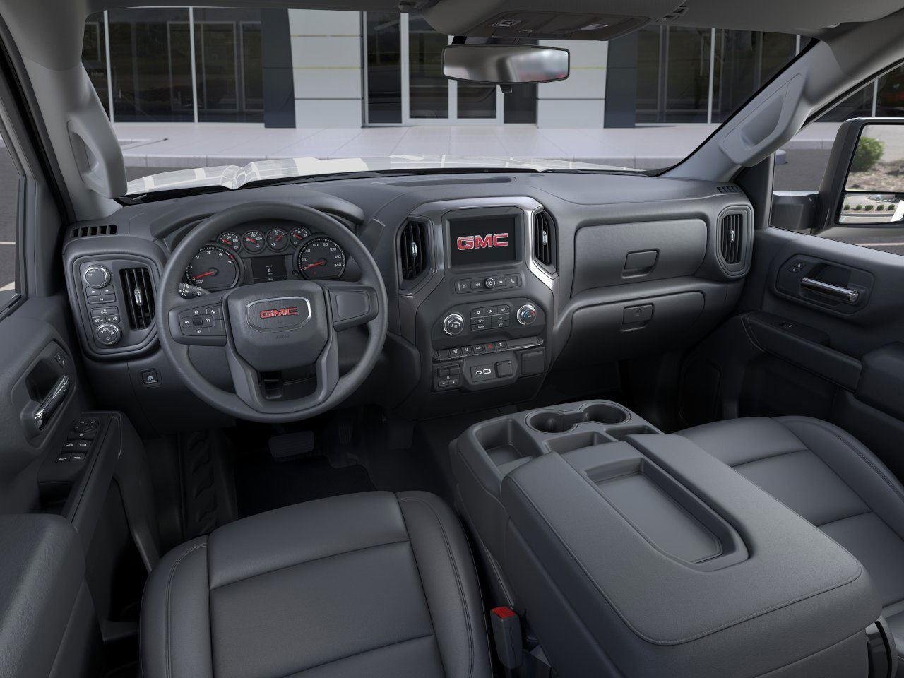 2025 GMC Sierra 2500HD Pro - Photo 29