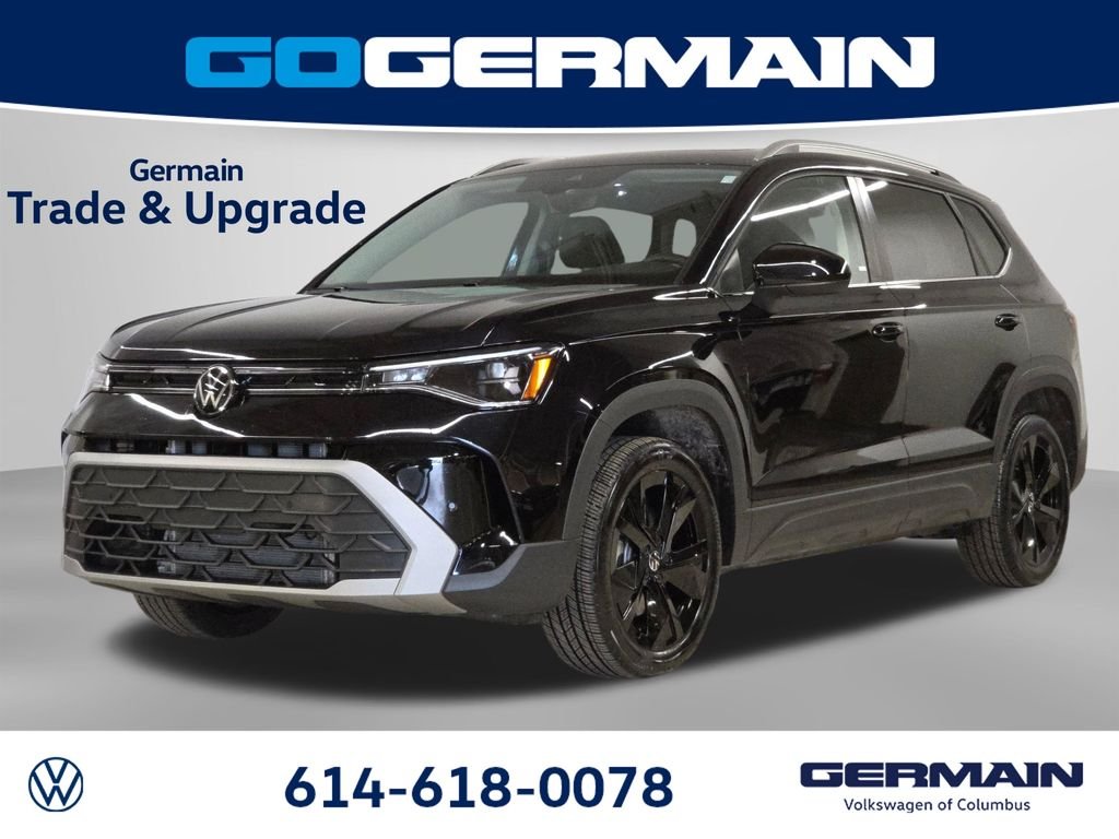 2025 Volkswagen Taos