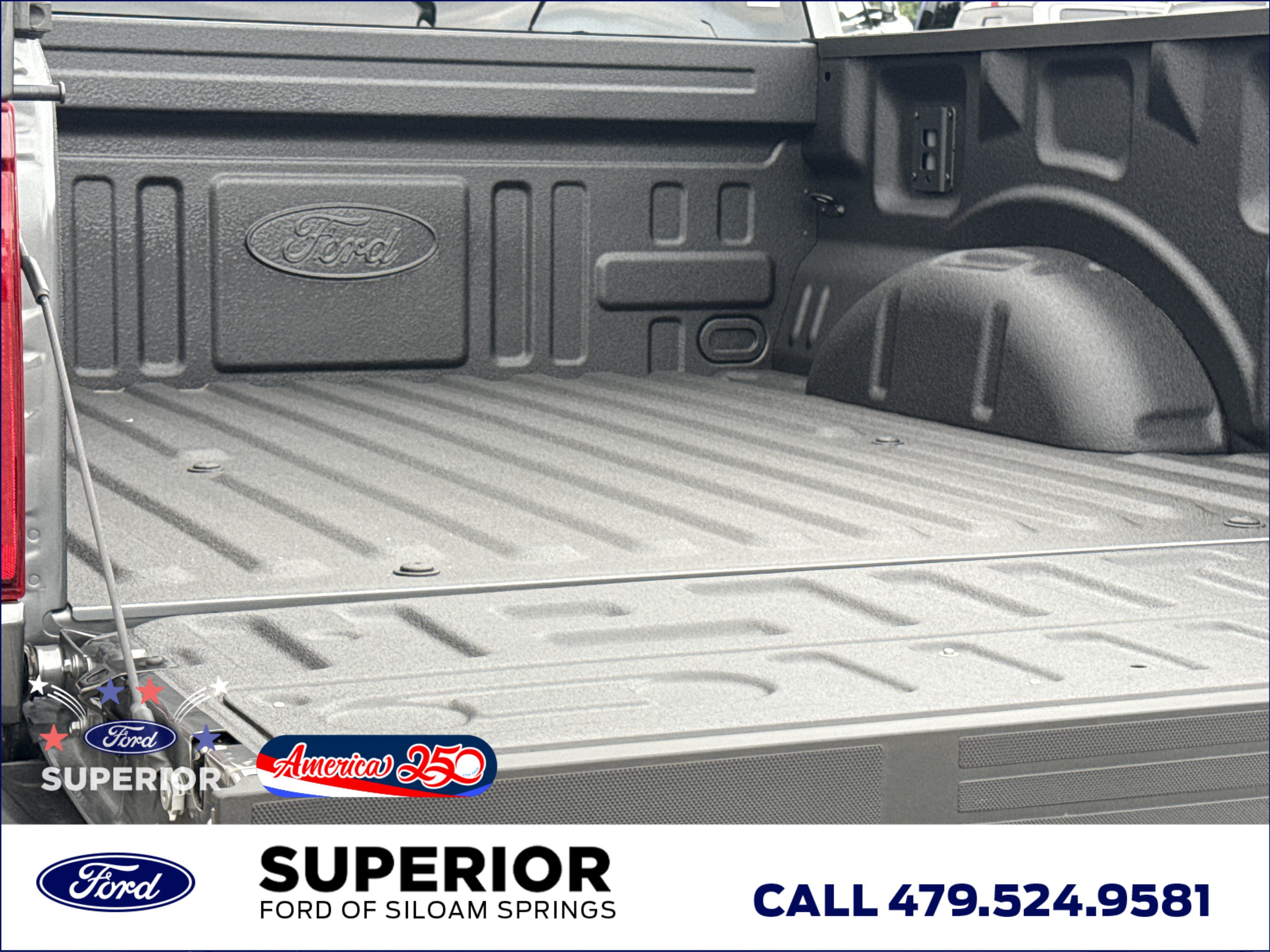 New 2026 Carbonized Gray Metallic Ford XLT 4WD image 10